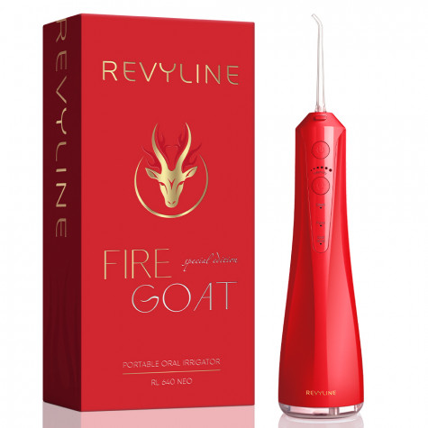 Новогодний набор №3 Revyline Fire Goat Special Color Edition