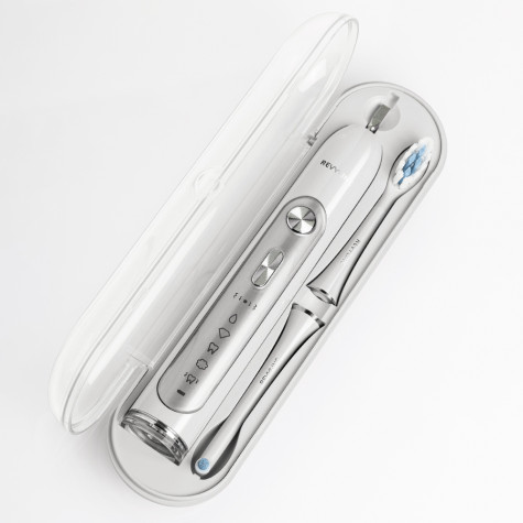Электрическая звуковая зубная щётка Revyline RL 010 Neo White