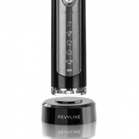 Электрическая звуковая зубная щётка Revyline RL 010 Black