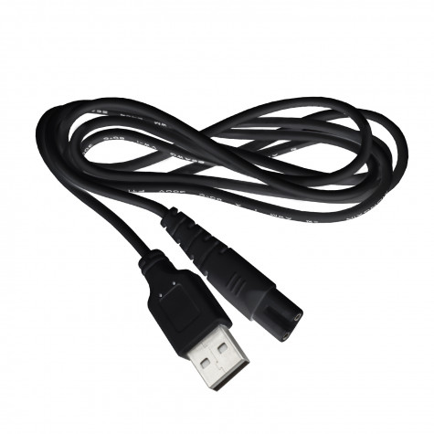 USB-кабель Revyline для ирригатора Rl650, черный