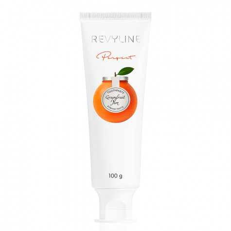 Зубная паста Revyline Perfect Сочный грейпфрут, 100 г