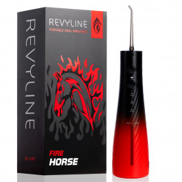 Портативный ирригатор Revyline RL 640 Special Color Edition Fire Horse