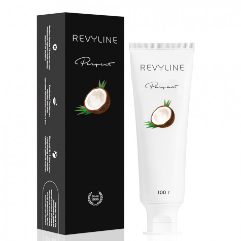 Зубная паста Revyline Perfect Кокос, 100 г