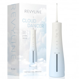 Портативный ирригатор Revyline RL 640 Special Color Edition Cloud Dancer