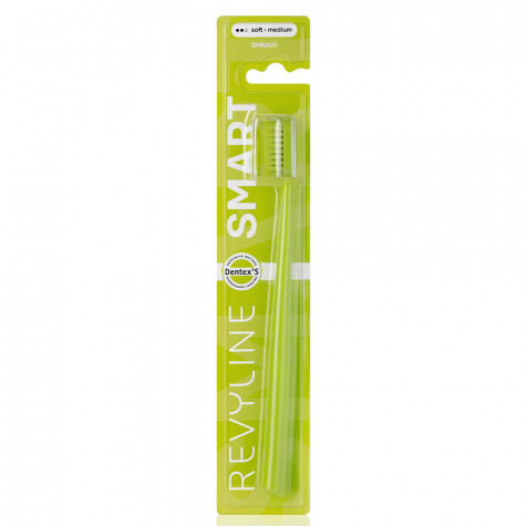 Зубная щетка Revyline SM6000 SMART, Салатовая