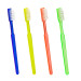 Набор зубных щеток Revyline с нанесенной зубной пастой (10 шт)